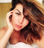 Анна Седкова после родов