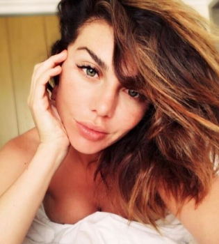 Анна Седкова после родов