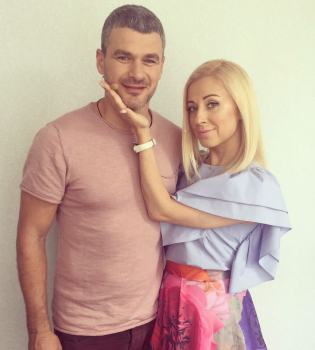 Тоня Матвиенко и Арсен Мирзоян проводят медовый месяц в Лондоне