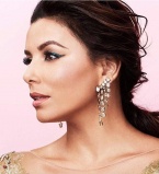 Ева Лонгория восхитила стройной фигурой