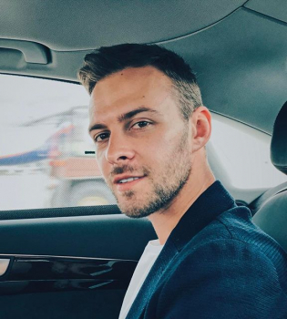 Макс Барских показал себя в 15 лет