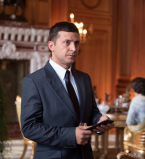 Владимир Зеленский похудел на 6 кг