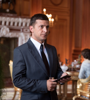 Владимир Зеленский похудел на 6 кг