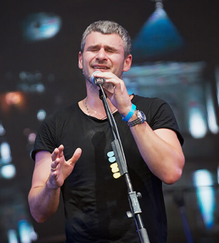 Арсен Мирзоян на Atlas Weekend 2017