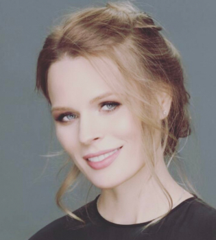 Ольга Фреймут тайно вышла замуж