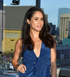 О возлюбленной принца Гарри Меган Маркл снимут сериал