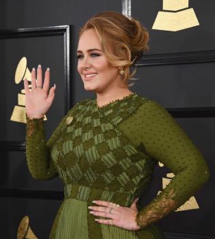 Адель шокировала поклонников новостью о завершении гастрольной деятельности