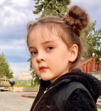 Дочь Филиппа Киркорова