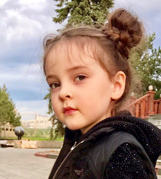 Дочь Филиппа Киркорова