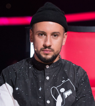 Monatik - новый тренер шоу Голос Діти 4