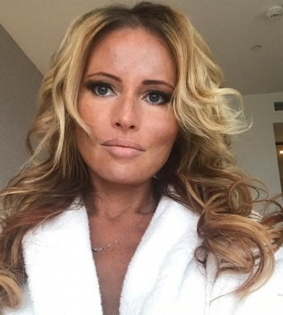 Дана Борисова лечится от наркомании