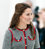 Кейт Миддлтон откровенно рассказала о своих отношениях с королевой Елизаветой