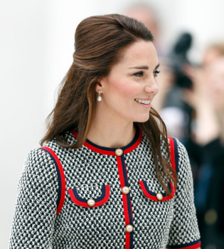 Кейт Миддлтон откровенно рассказала о своих отношениях с королевой Елизаветой