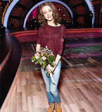 Катя Старшова фото 2017