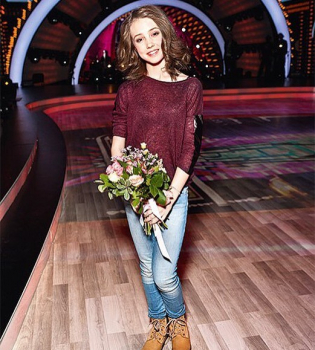 Катя Старшова фото 2017