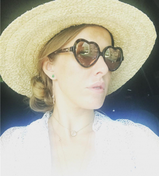 В сети осудили новую прическу Ксении Собчак