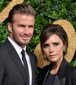 Бекхэм годовщина свадьбы