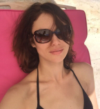 Ольга Куриленко в купальнике фото