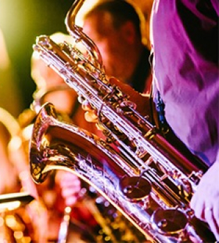 Джаз на Днепре