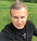 Муж и жена на работе: Катя Осадчая и Юрий Горбунов на съемках "Голос.Діти-4"