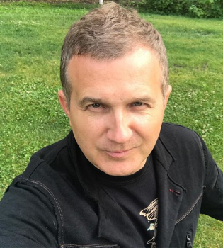 Муж и жена на работе: Катя Осадчая и Юрий Горбунов на съемках "Голос.Діти-4"