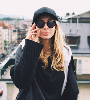 Loboda в Швейцарии