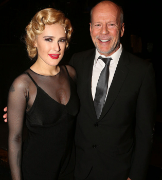 Дочь Деми Мур и Брюса Уиллиса лечится от алкогольной зависимости