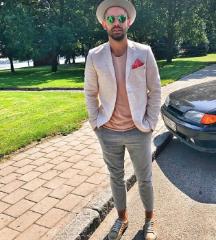 Новый ведущий Х-фактора Андрей Бедняков показал свою подросшую дочь