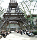 Chanel Haute Couture осень-зима 17-18