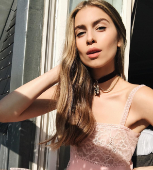 Внучка Софии Ротару блистает на Неделе высокой моды Париже