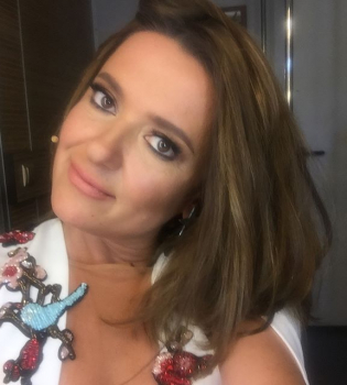 Наталья Могилевская показала мужчину, который вдохновил ее на смену имиджа