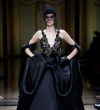 Armani Prive Haute Couture осень-зима 17-18