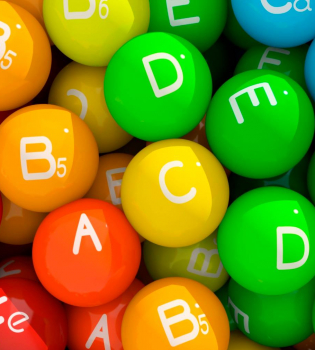 Витамины для кожи