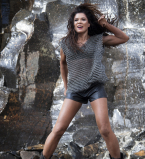 Руслана отправляется спасать Карпатские леса