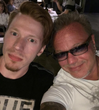 Владимир и Никита Пресняковы