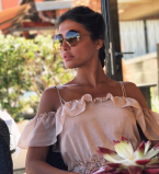 Санта Димопулос во Франции