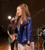 Украинская звезда Детского Евровидения уехала покорять Америку