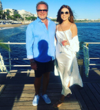 Наталья Подольская прокомментировала свои беременные снимки