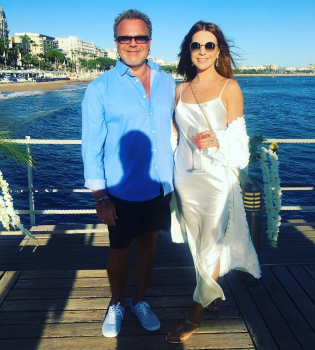 Наталья Подольская прокомментировала свои беременные снимки