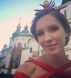 Катя Осадчая фото 2017