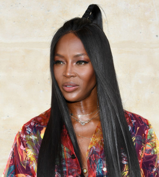 Наоми Кэмпбелл фото 2017