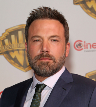 Все серьезно: у Бена Аффлека новый роман с телепродюсером