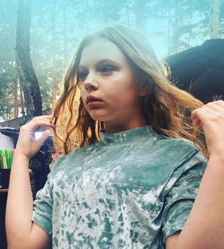 Вот так кумир: дочь Ольги Фреймут показала, какая из сестер Кардашьян-Дженнер ее восхищает