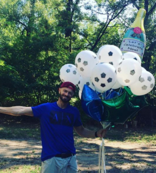 Сегодня Влад Яма празднует 35-летие