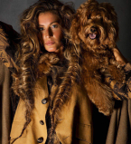 Вся в мехах: Жизель Бундхен снялась для французского Vogue