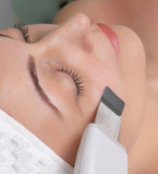 Атравматичная чистка кожи лица - особенности и преимущества