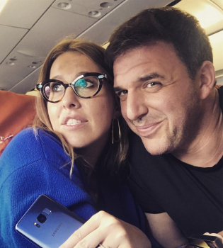 Муж Ксении Собчак впервые показал лито их сына Платона