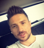 Сергей Лазарев высказался о завершении своей карьеры