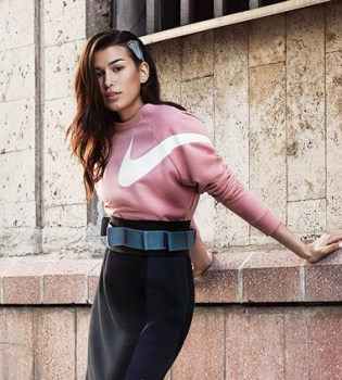 Дочь Ивана Урганта