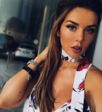 Анна Седокова в купальнике